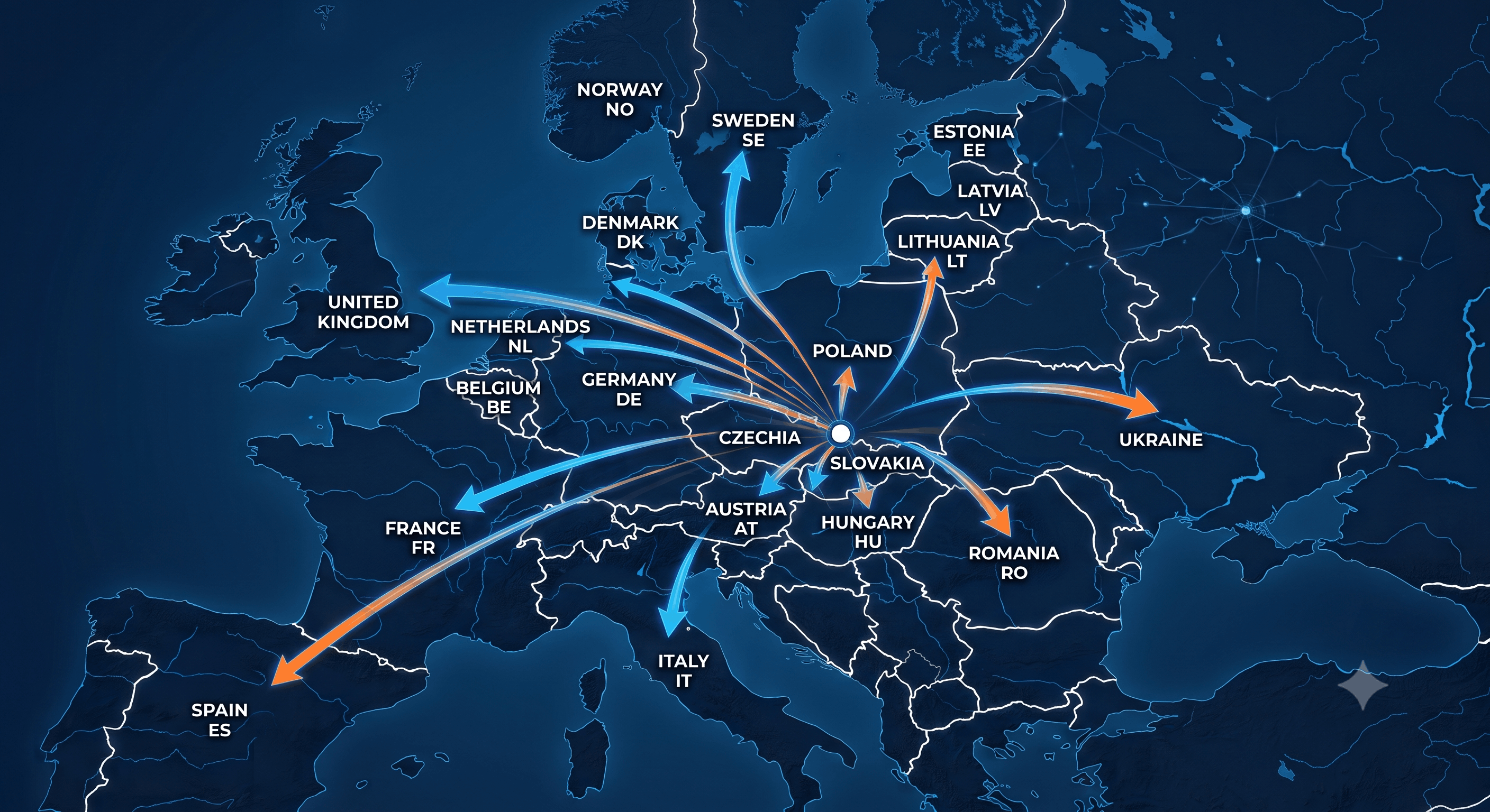 Mapa Europa EN (1)